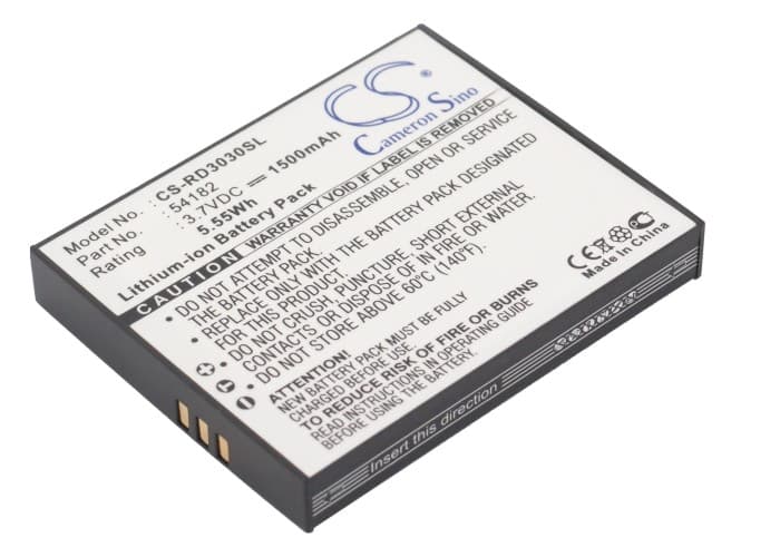 Replacement Battery for RCA Lyra X3000 - CS-RD3030SL-1.jpg