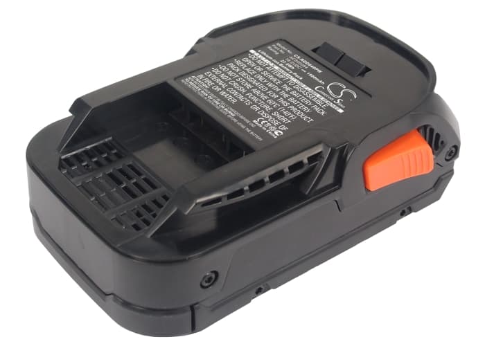 Replacement Battery for Ridgid R840084