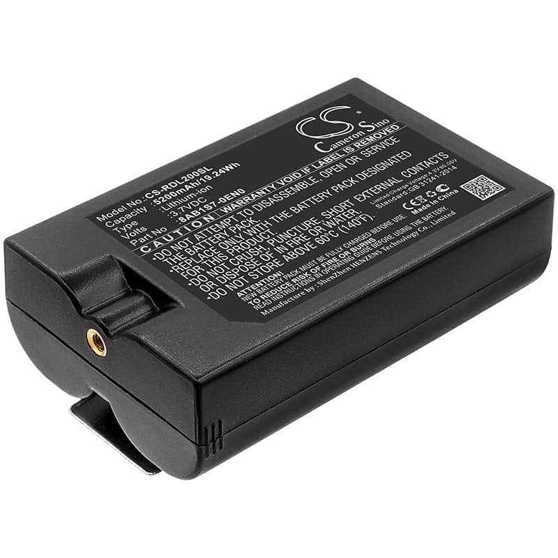Replacement Battery for Ring Video Doorbell 2 - CS-RDL200SL-1.jpg