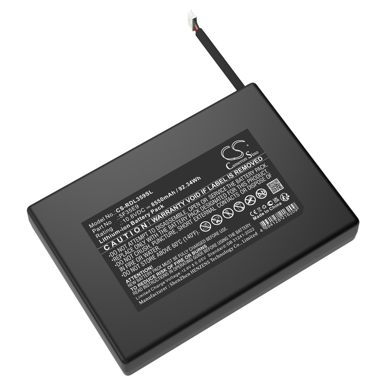 Replacement Battery for Ring Ring power pack - CS-RDL359SL-1.jpg