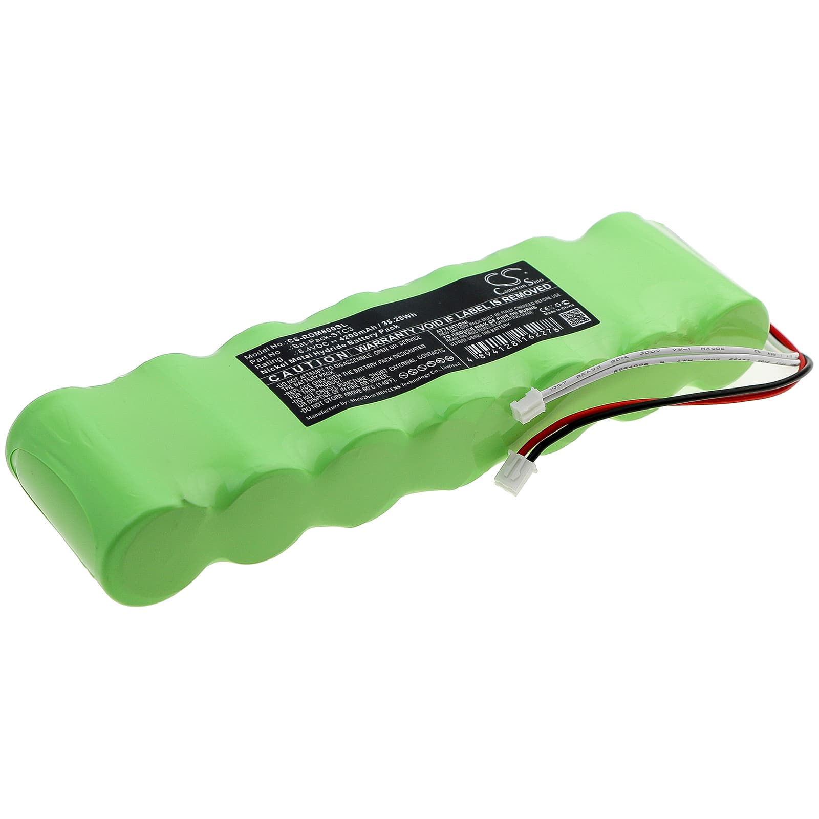 Replacement Battery for Rover Atom Light - CS-RDM800SL-1.jpg