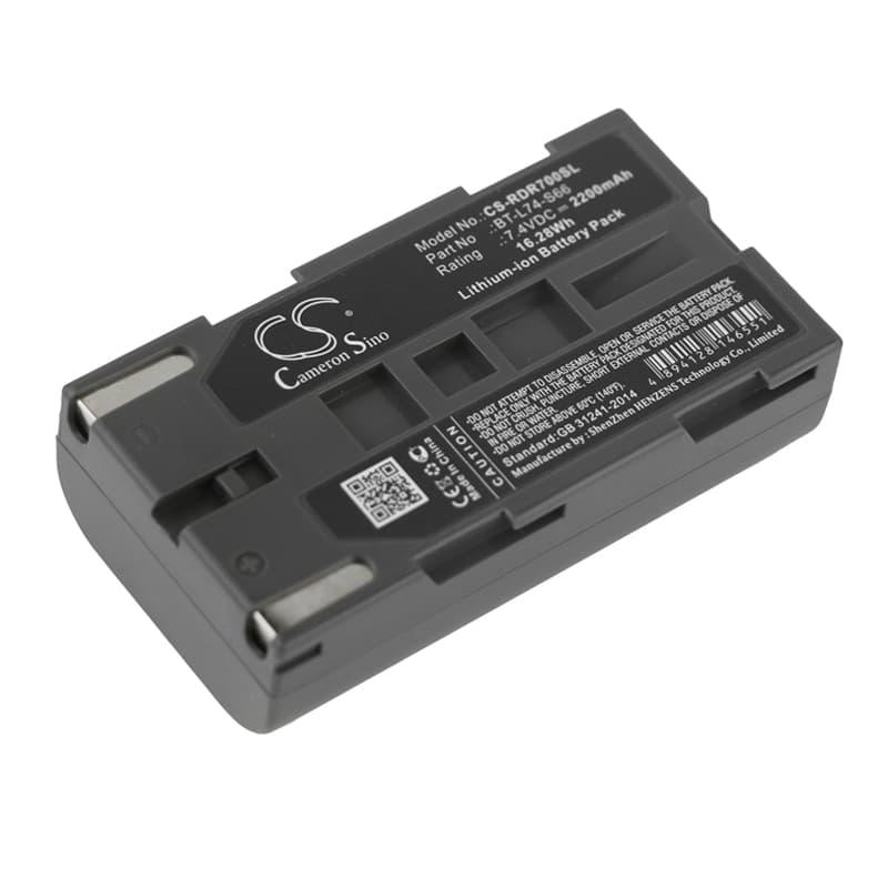 Replacement Battery for Horizon KRONOS 200 - CS-RDR700SL-1.jpg