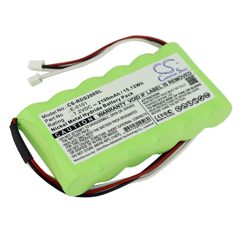 Replacement Battery for TechniSat TechniTouch TV-SAT-Kombi-Analyser - CS-RDS200SL-1.jpg