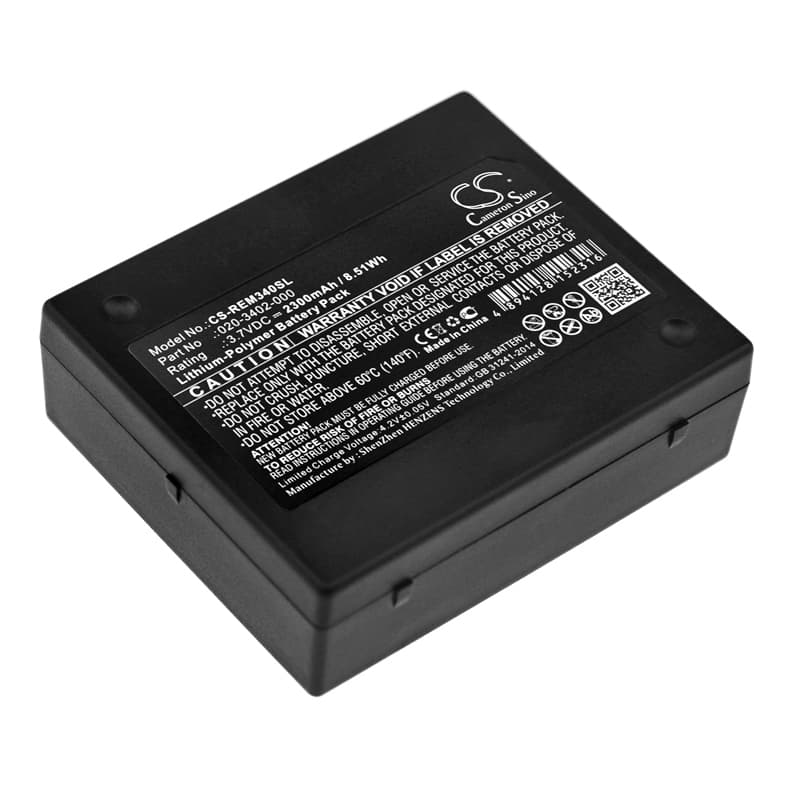 Replacement Battery for RAE Systems QRAE II - CS-REM340SL-1.jpg