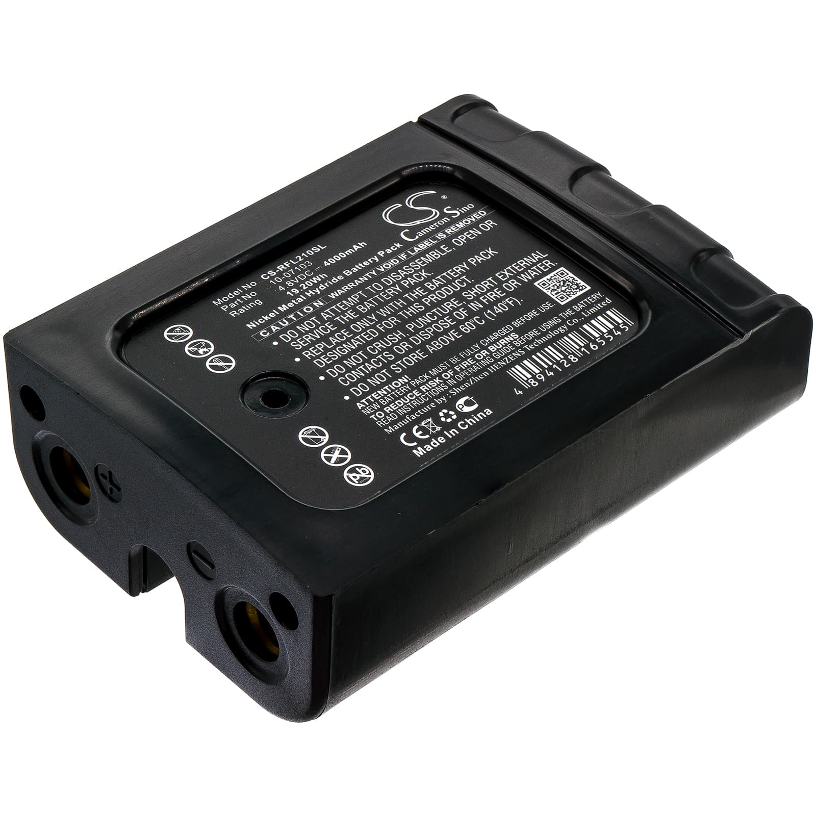 Replacement Battery for Geo-Fennel Rotationslaser FL 210 - CS-RFL210SL-1.jpg