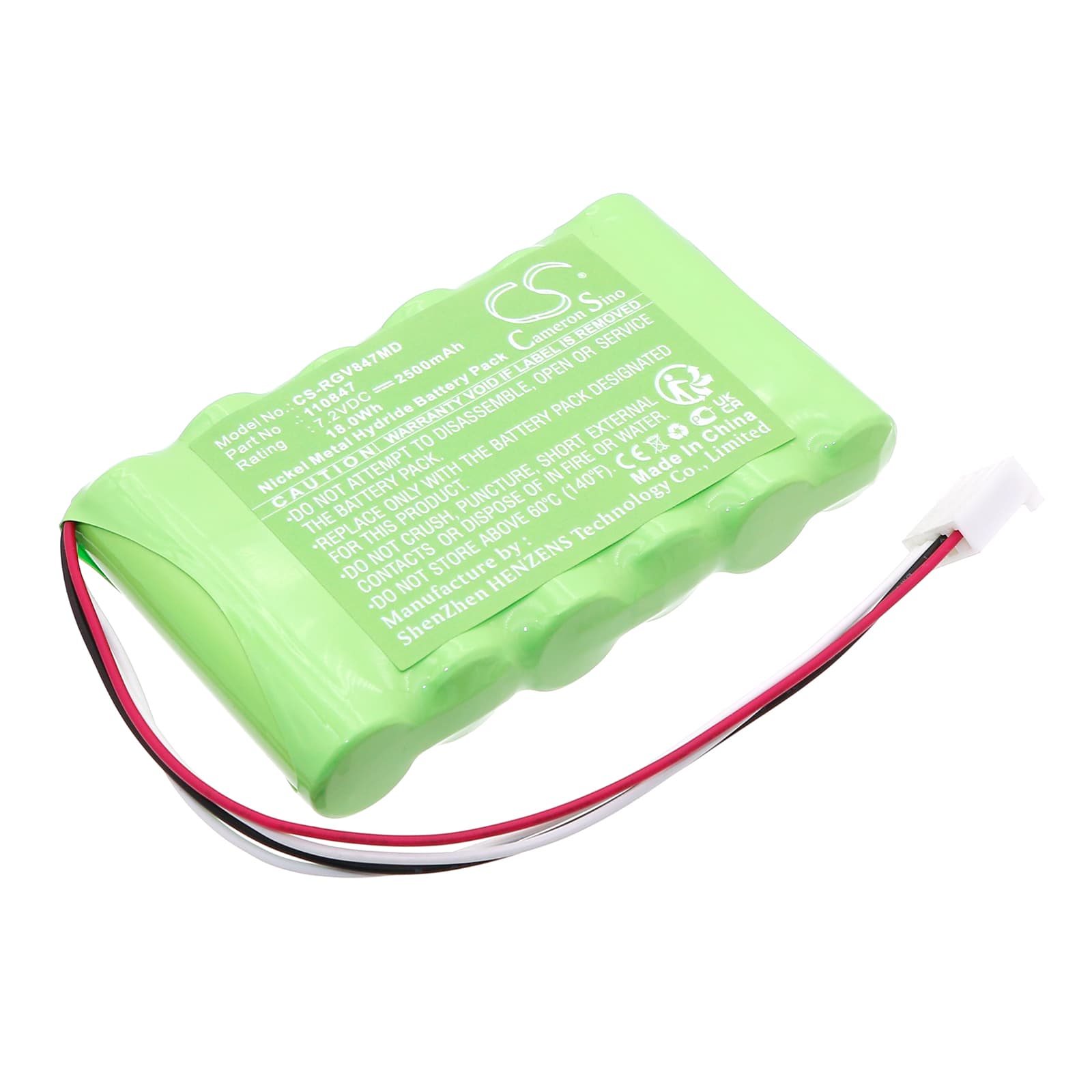 Replacement Battery for Rigel Uni-Sim Vital Signs Simulator - CS-RGV847MD-1.jpg