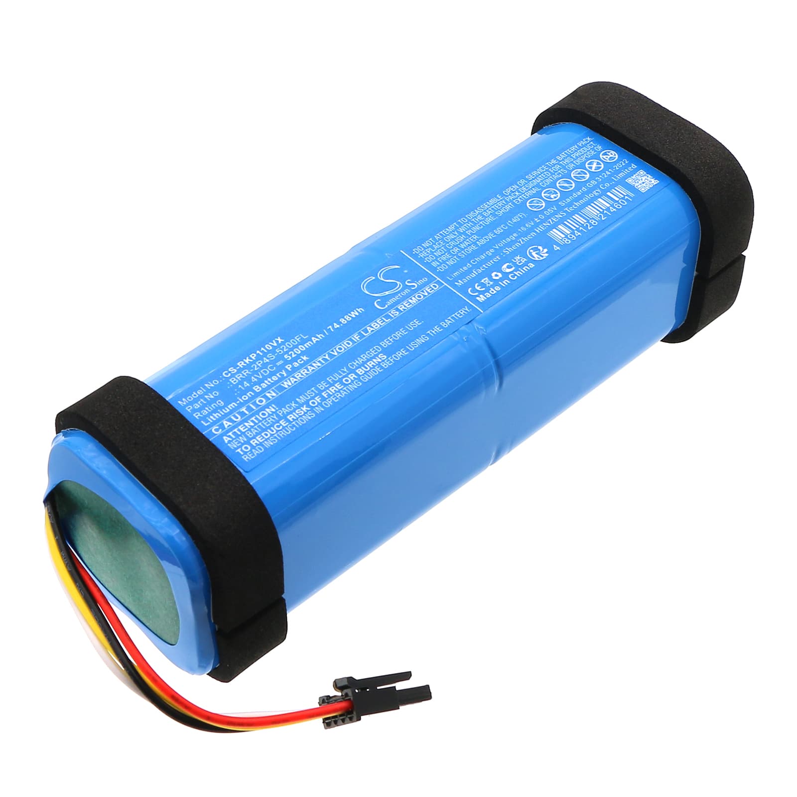 Replacement Battery for Roborock A8600RR - CS-RKP110VX-1.jpg