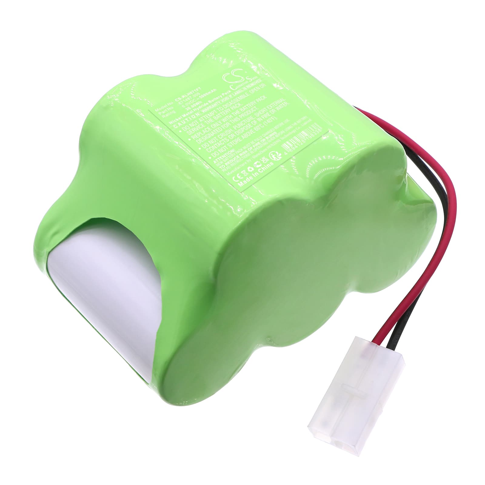 Replacement Battery for RZB Leuchten EHSS - CS-RLH671FT-1.jpg