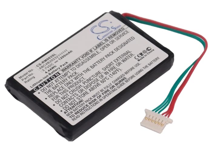 Replacement Battery for ROC Digital 14003 rocbox 20GB - CS-RM003SL-1.jpg