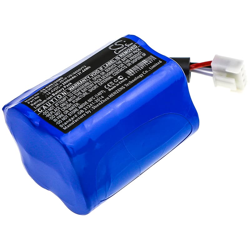 Replacement Battery for ResMed Respirateur Stellar 150 - CS-RME100MD-1.jpg
