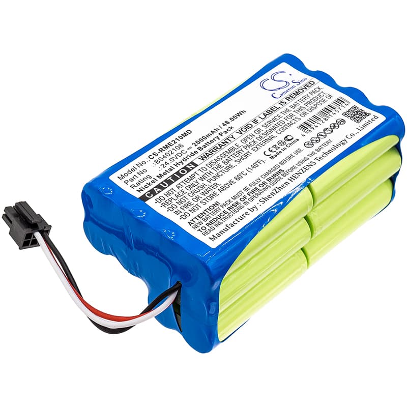 Replacement Battery for ResMed VS Integra - CS-RME210MD-1.jpg