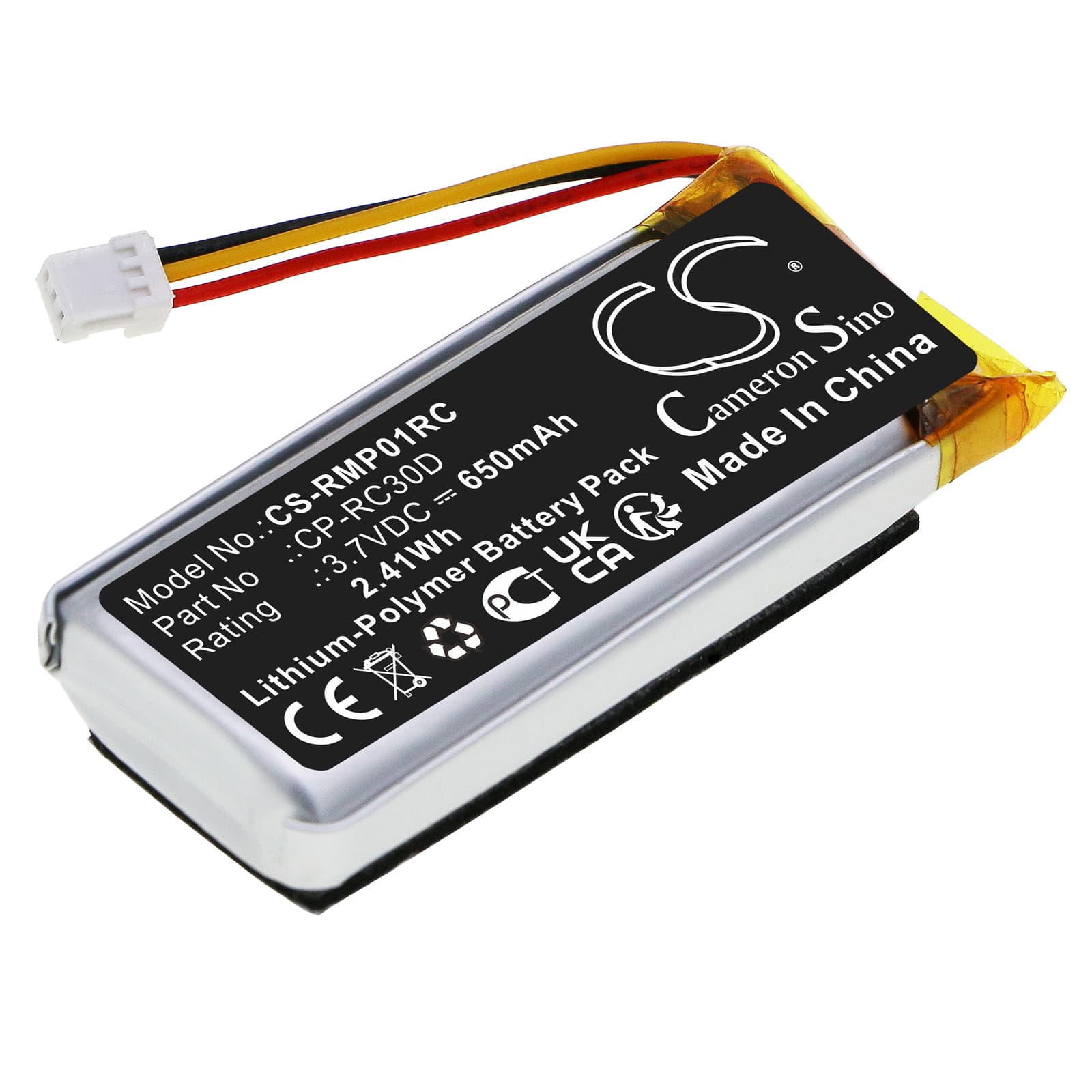Replacement Battery for Razer Basilisk Ultimate - CS-RMP01RC-1.jpg
