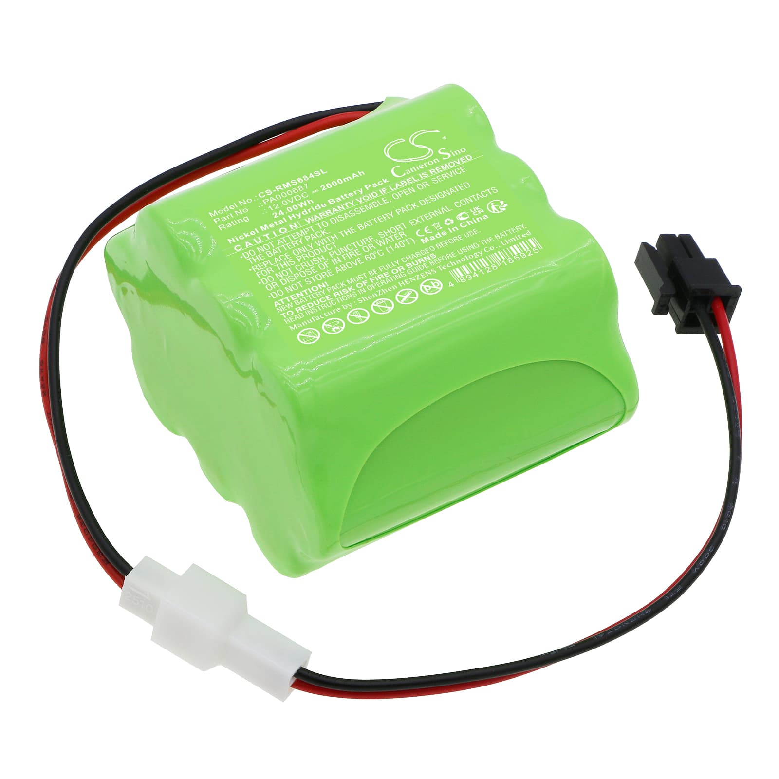 Replacement Battery for Roma Rollladen shutter - CS-RMS684SL-1.jpg