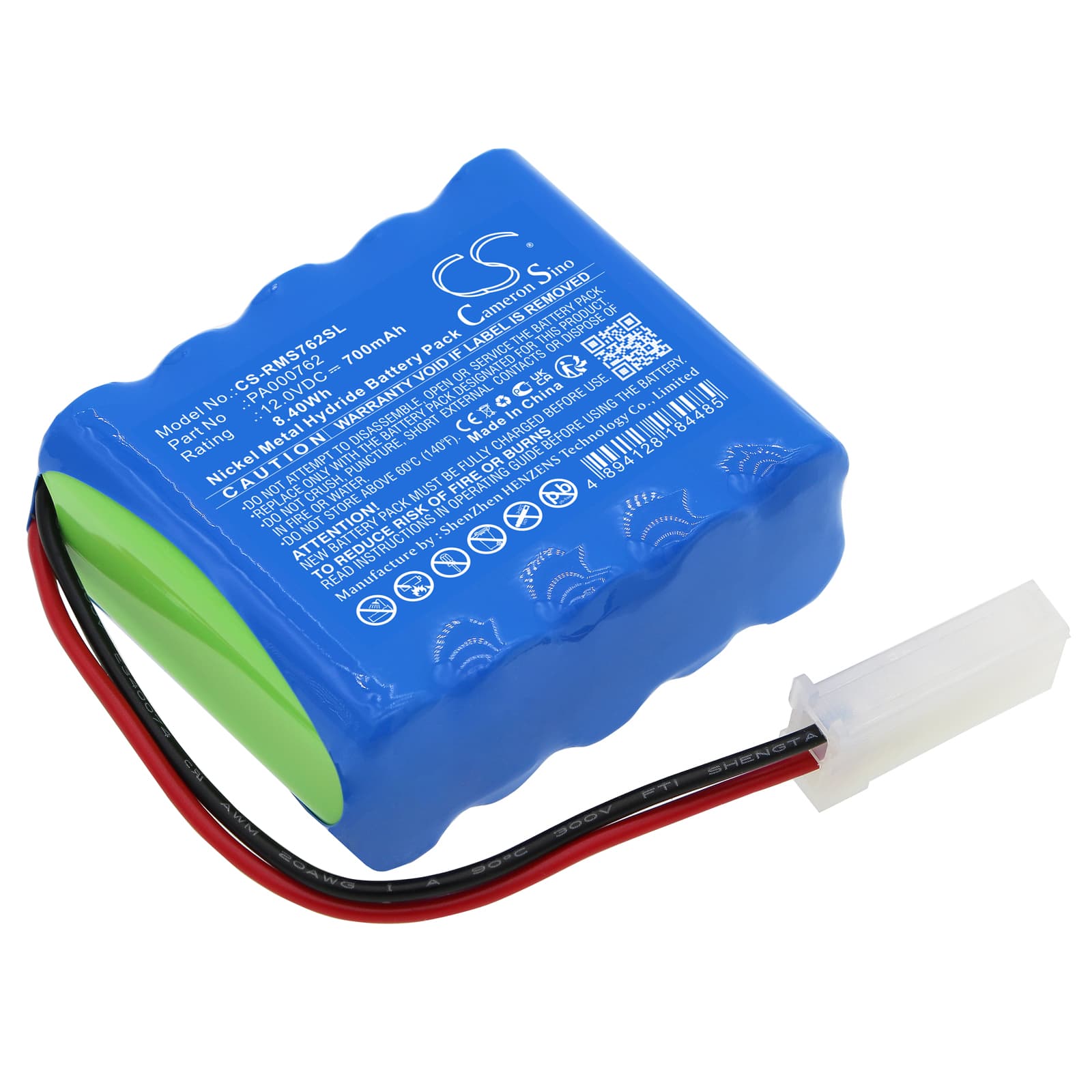 Replacement Battery for Roma Rollladen shutter 4511670 - CS-RMS762SL-1.jpg