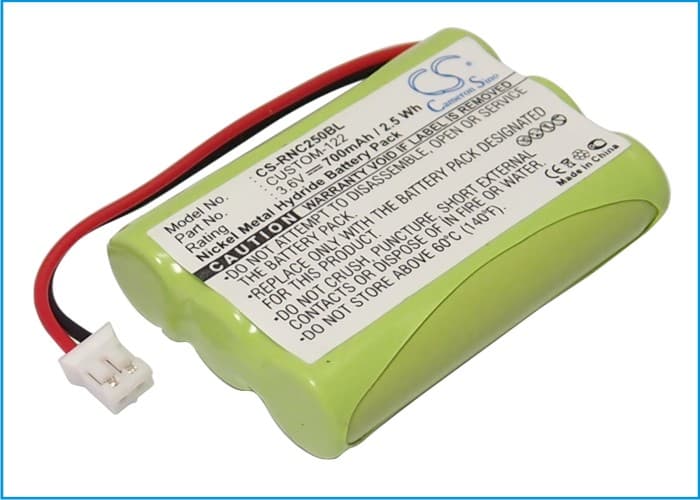 Replacement Battery for Resistacap Inc N250AAAF3WL - CS-RNC250BL-1.jpg