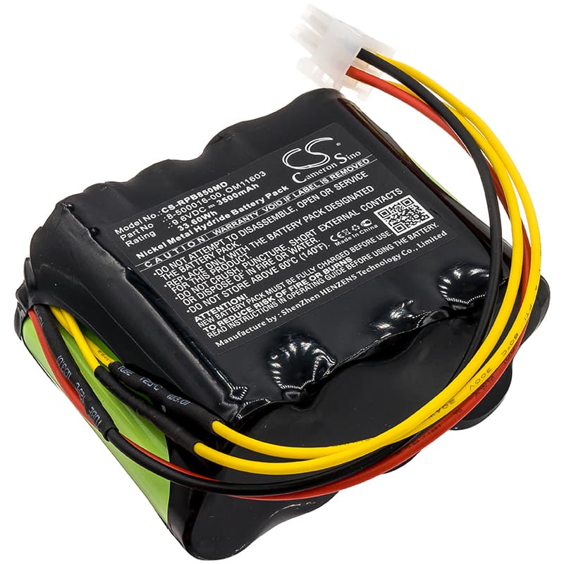 Replacement Battery for Respironics BiPap Focus Ventilator - CS-RPB850MD-1.jpg