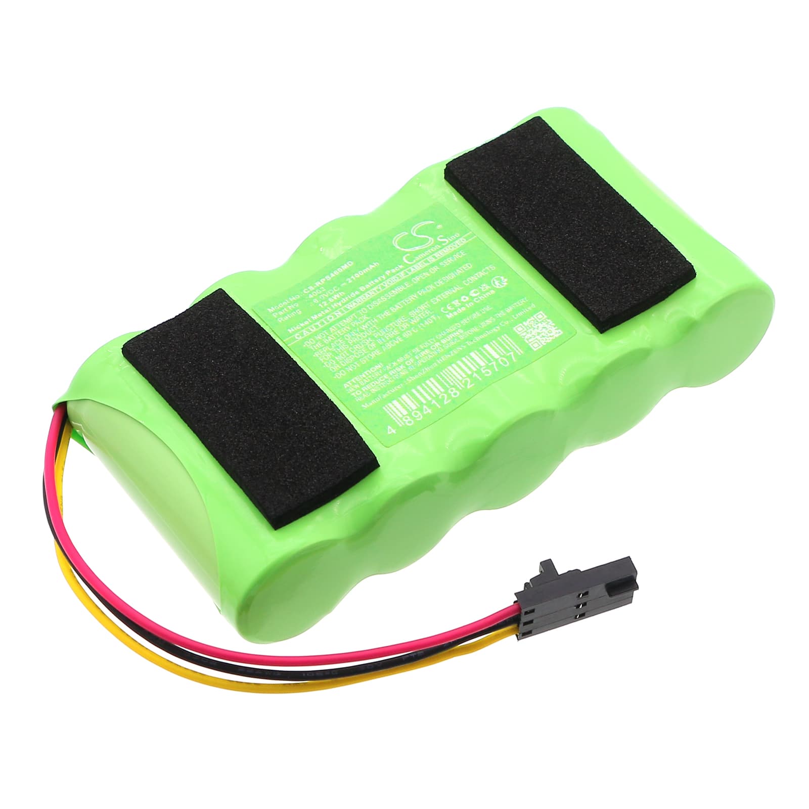 Replacement Battery for Respironics 4003 - CS-RPS460MD-1.jpg