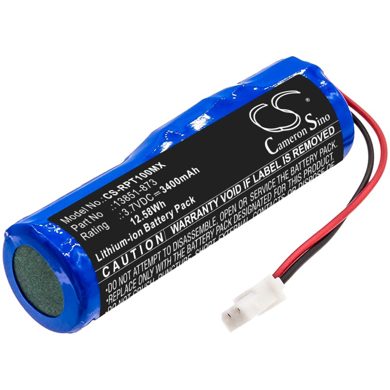 Replacement Battery for Reichert PT100 Tonometer - CS-RPT100MX-1.jpg