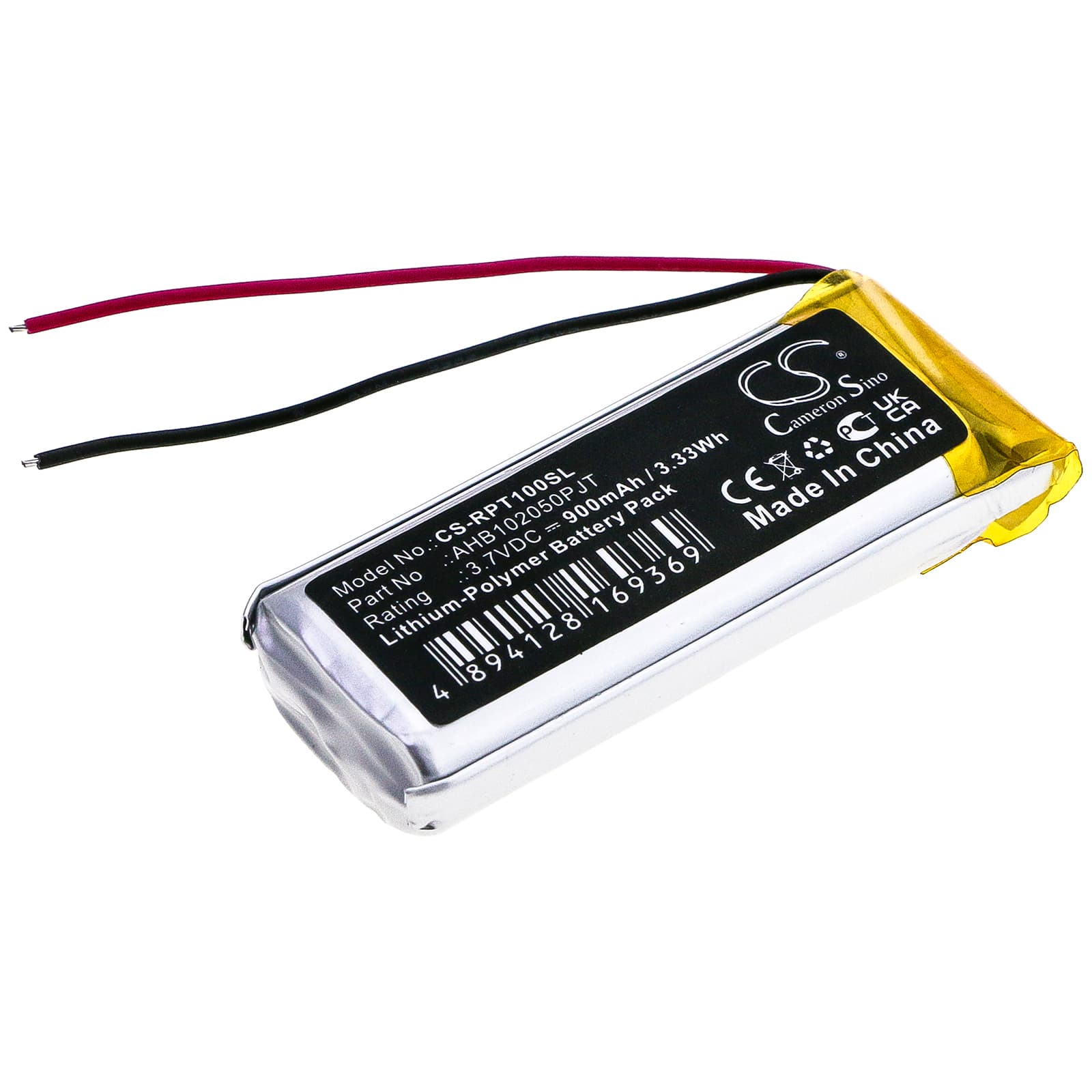 Replacement Battery for Rapoo Ti100 - CS-RPT100SL-1.jpg
