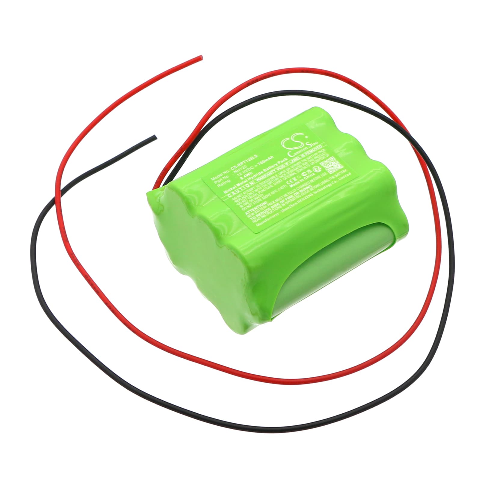 Replacement Battery for RP-Technik 20109 LEX - CS-RPT120LS-1.jpg