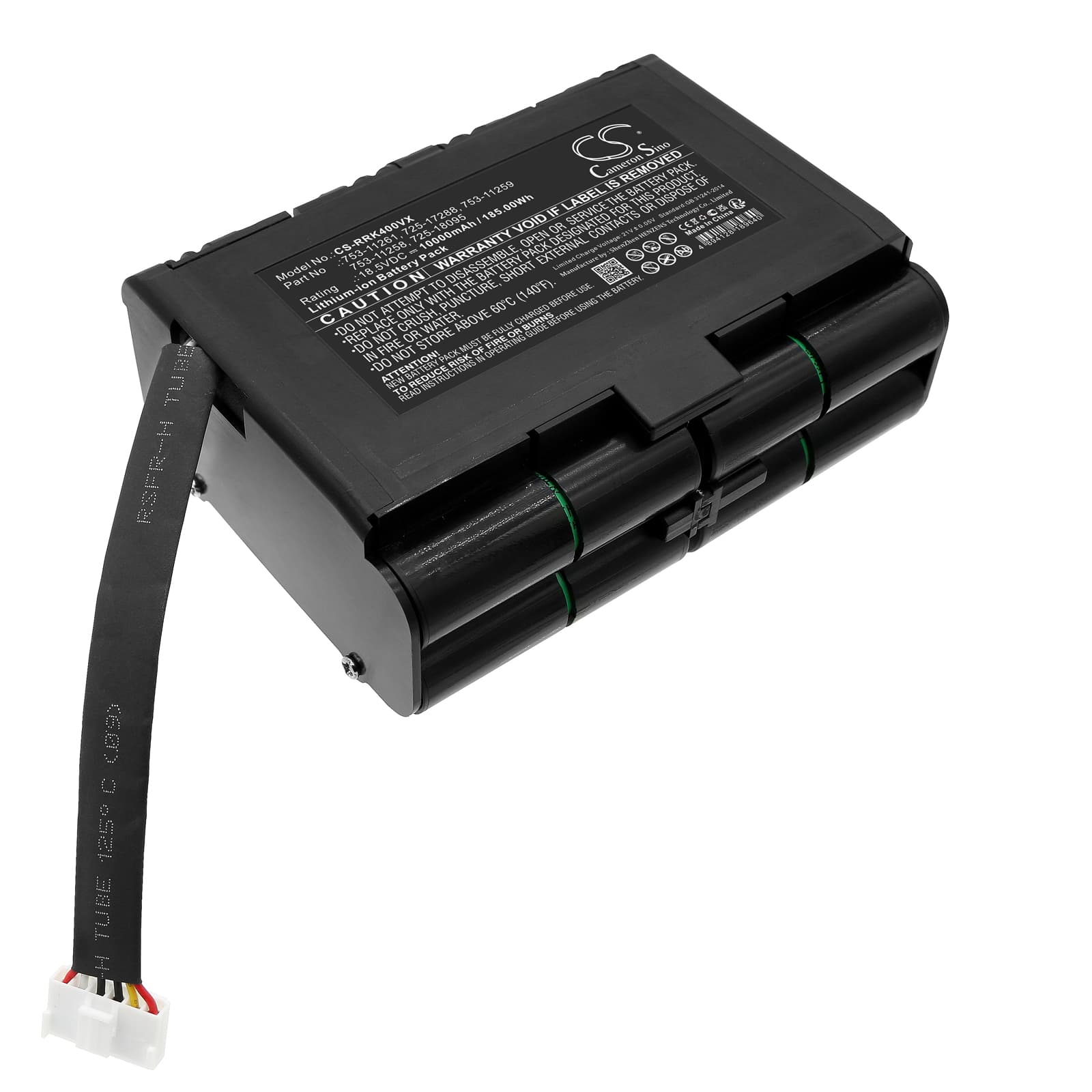 Replacement Battery for Robomow RK 4000 Pro - CS-RRK400VX-1.jpg