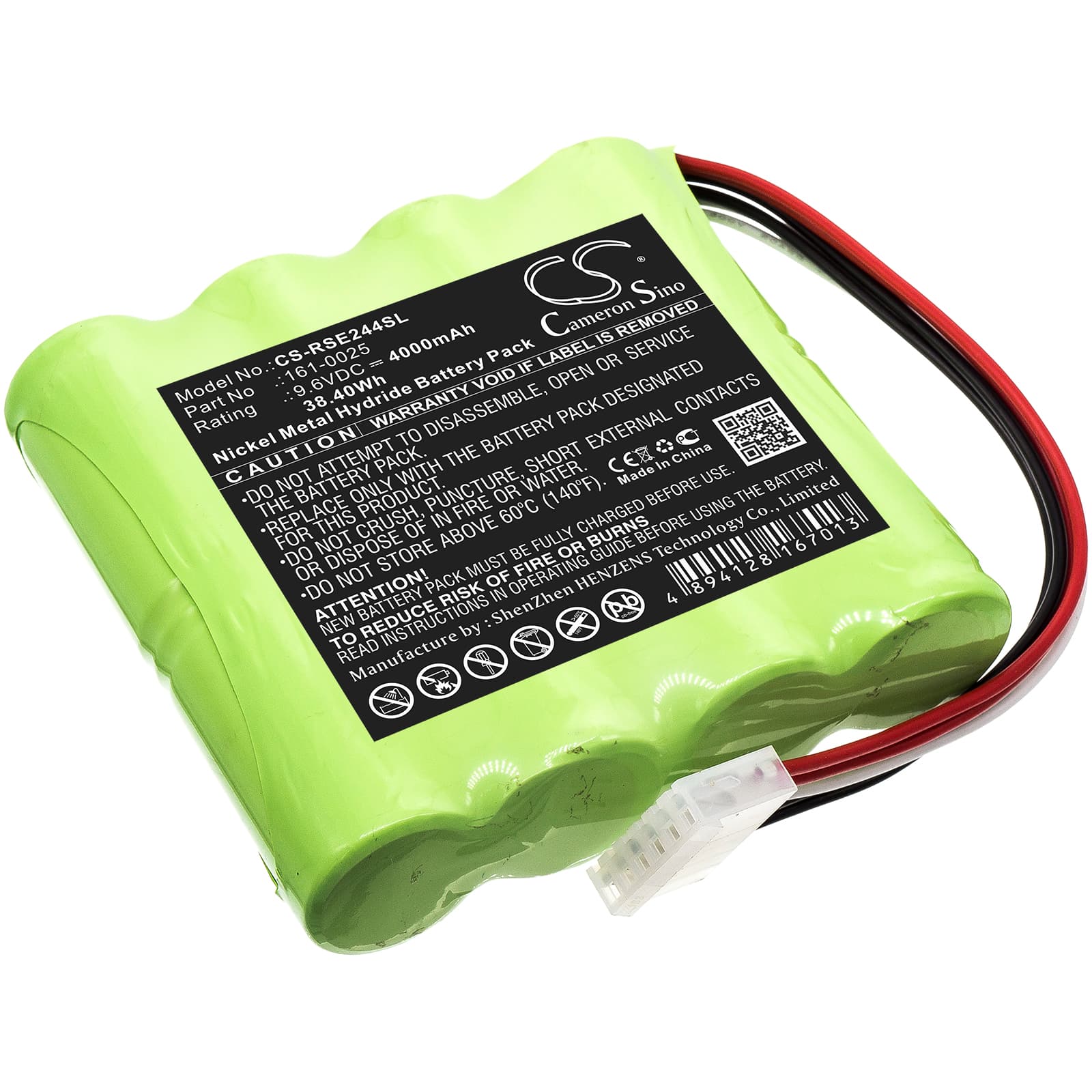 Replacement Battery for ROSE EPG-0244-2 - CS-RSE244SL-1.jpg