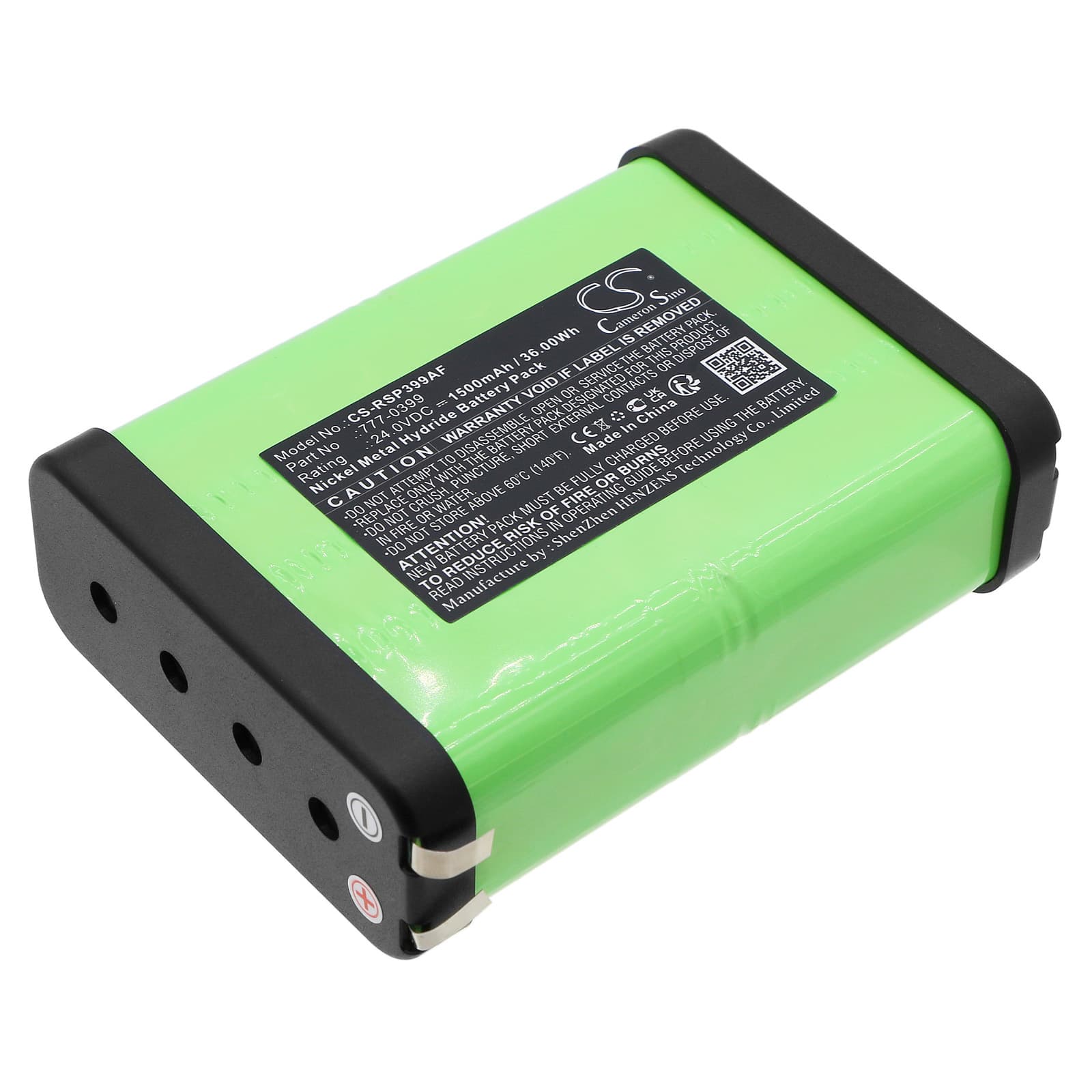 Replacement Battery for RS Pro 777-0399 - CS-RSP399AF-1.jpg
