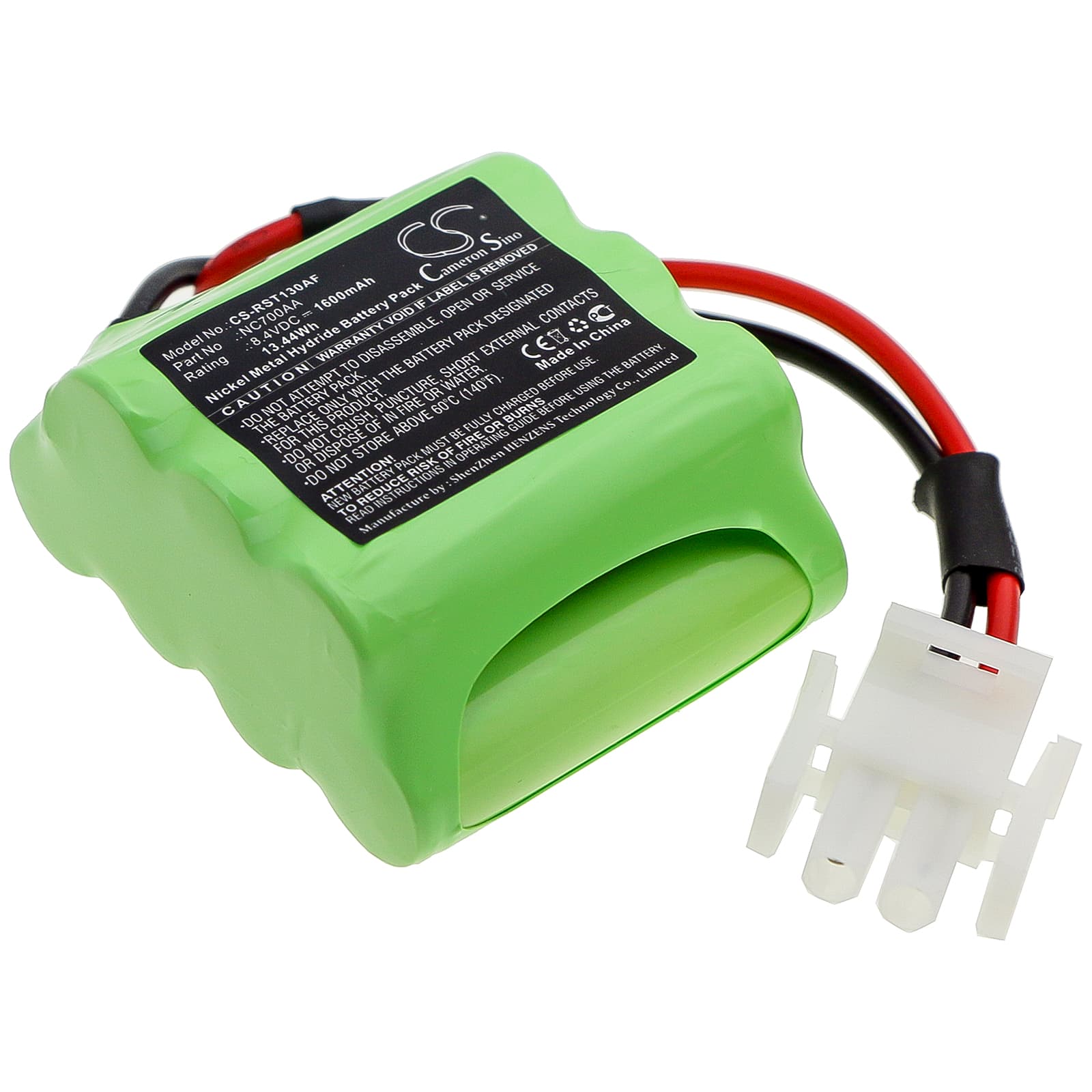 Replacement Battery for Record STA13 - CS-RST130AF-1.jpg