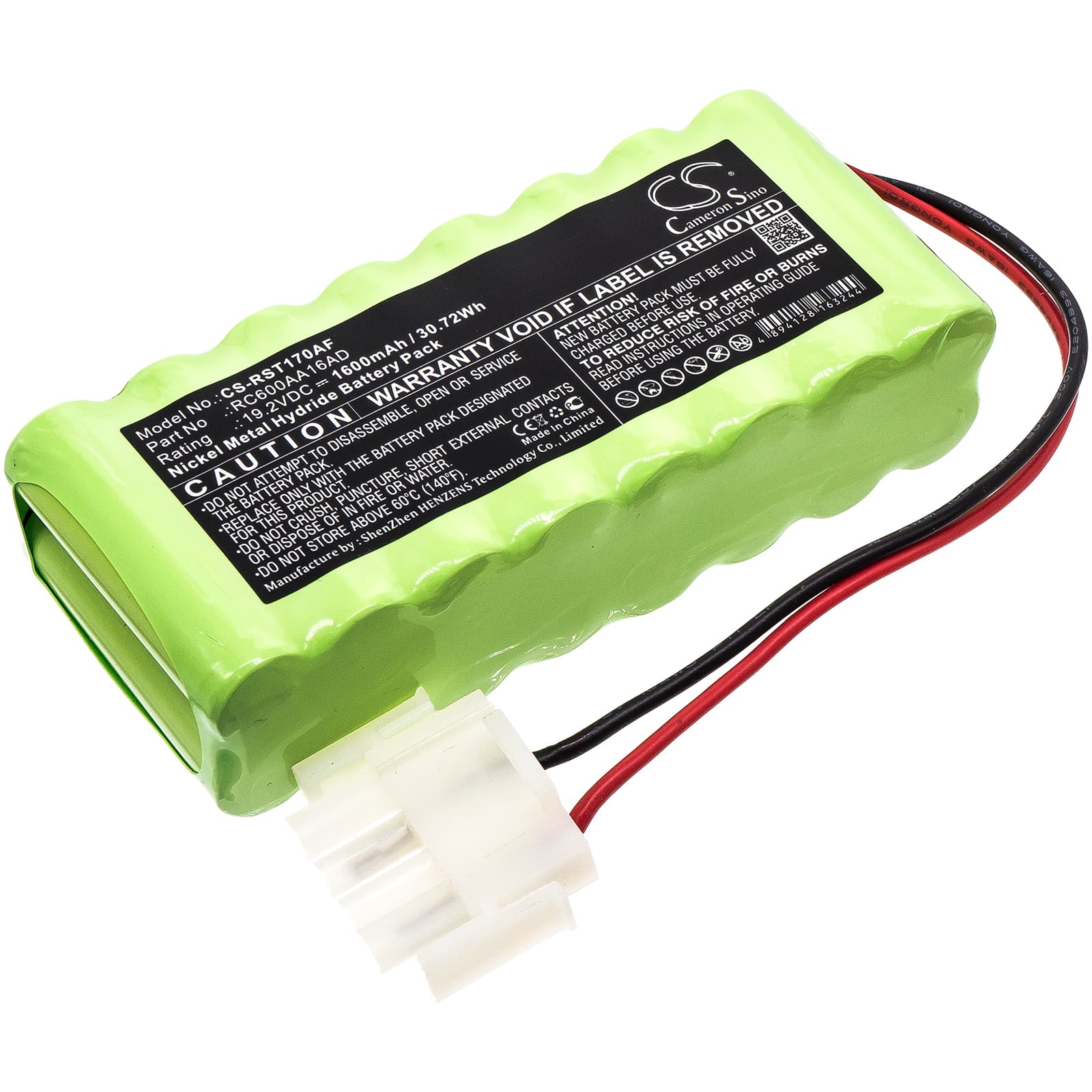 Replacement Battery for Dorma Türsteuerung - CS-RST170AF-1.jpg