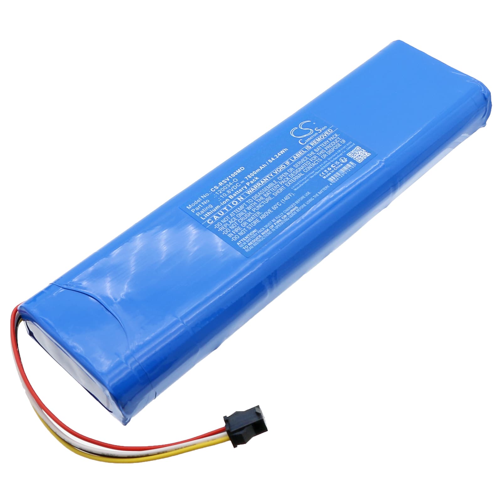 Replacement Battery for Riester 13322 - CS-RSV100MD-1.jpg