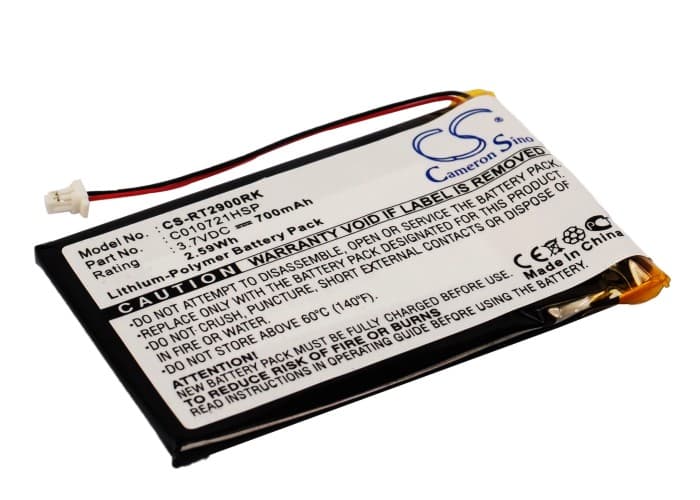 Replacement Battery for Rapoo 2900 Touch - CS-RT2900RK-1.jpg