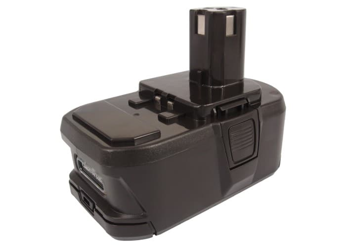 Replacement Battery for Ryobi ZRP813