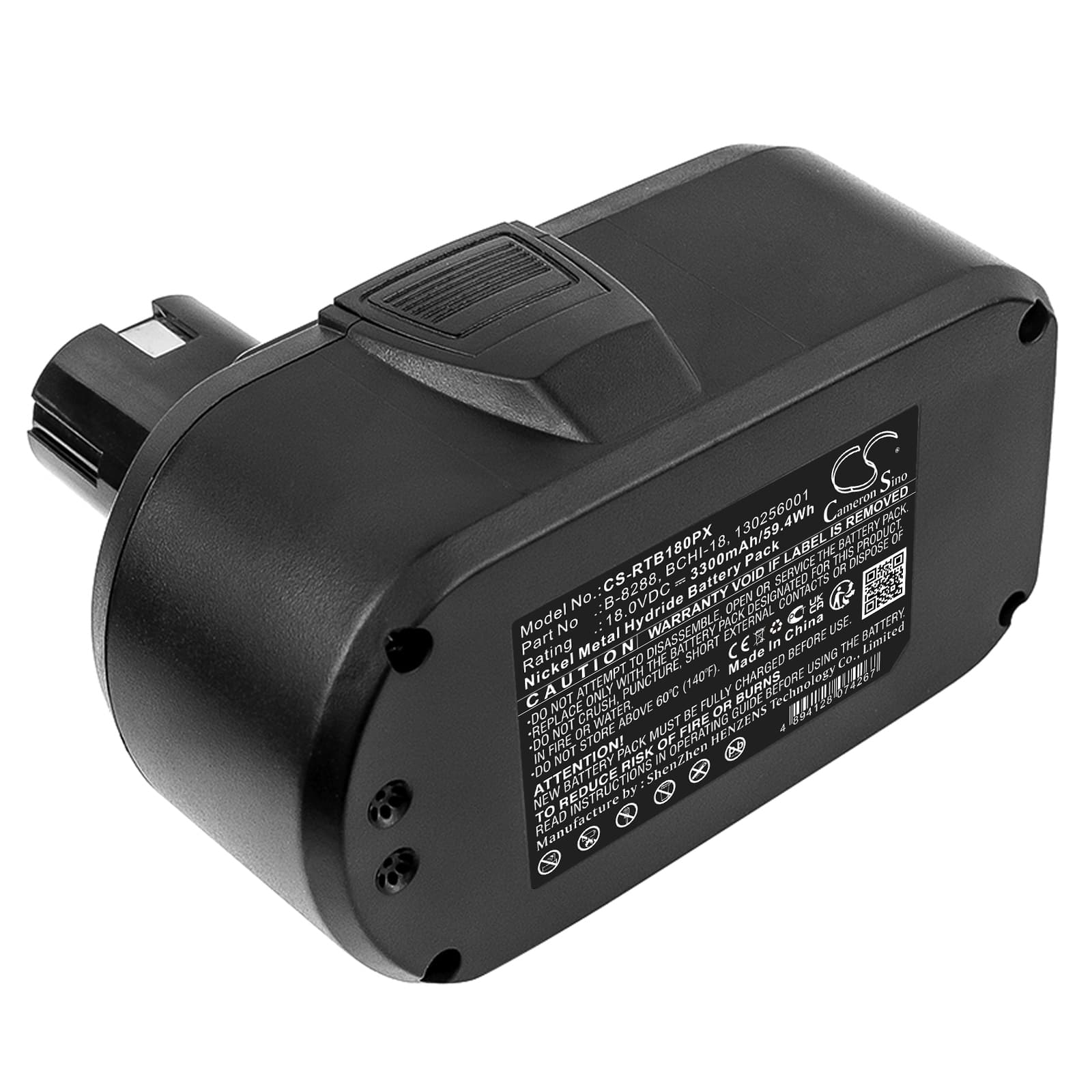 Replacement Battery for Ryobi CTH1802 - CS-RTB180PX-1.jpg