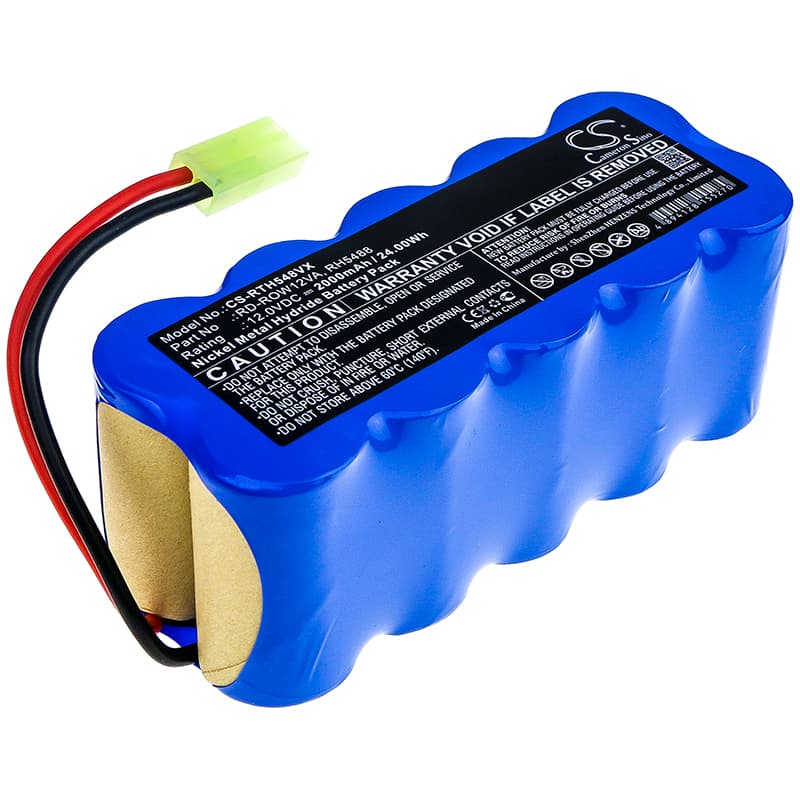 Replacement Battery for Rowenta RH5488 - CS-RTH548VX-1.jpg