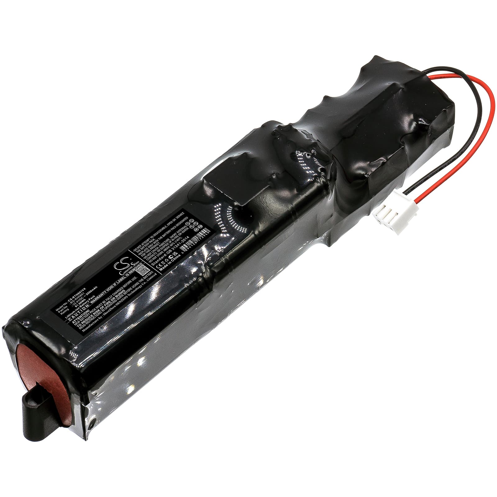 Replacement Battery for Rowenta RH8895W0/9A0 - CS-RTH651VX-1.jpg