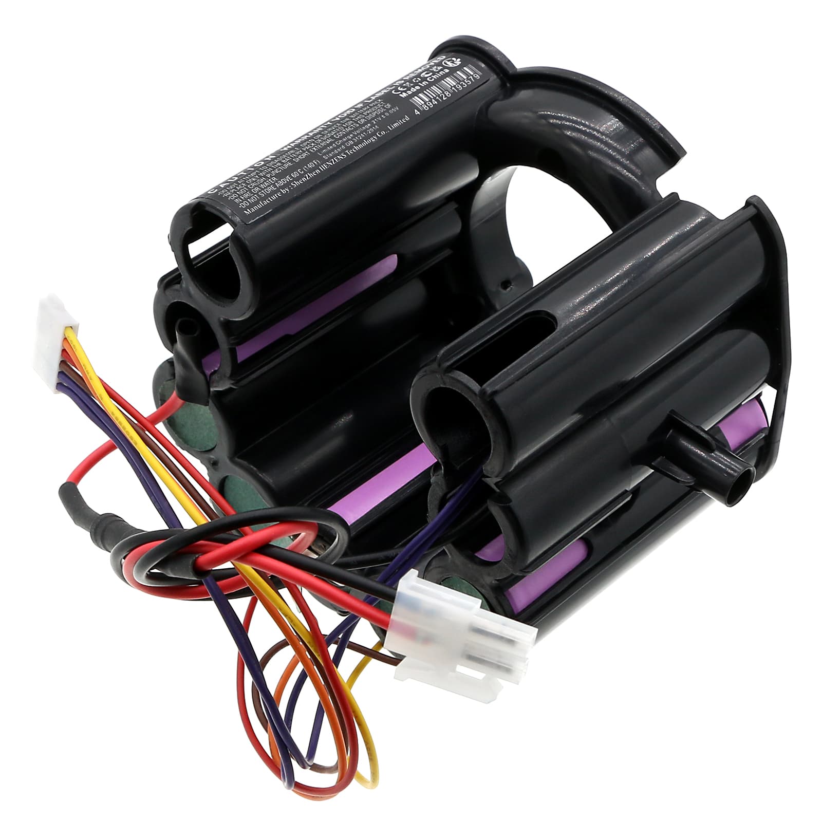 Replacement Battery for Rowenta Dual Force 2 in 1 - CS-RTH673VX-1.jpg
