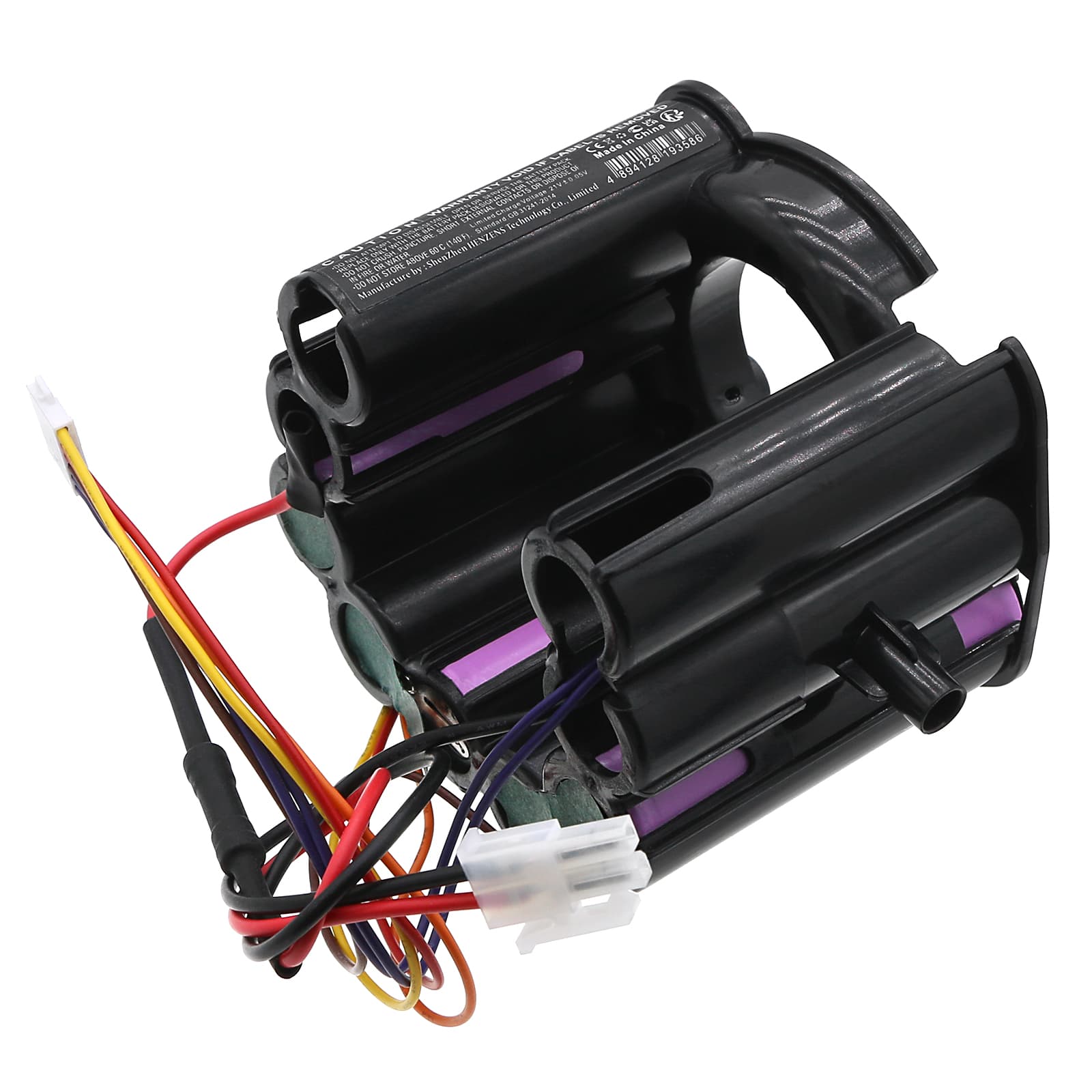 Replacement Battery for Rowenta Dual Force 2 in 1 - CS-RTH674VX-1.jpg