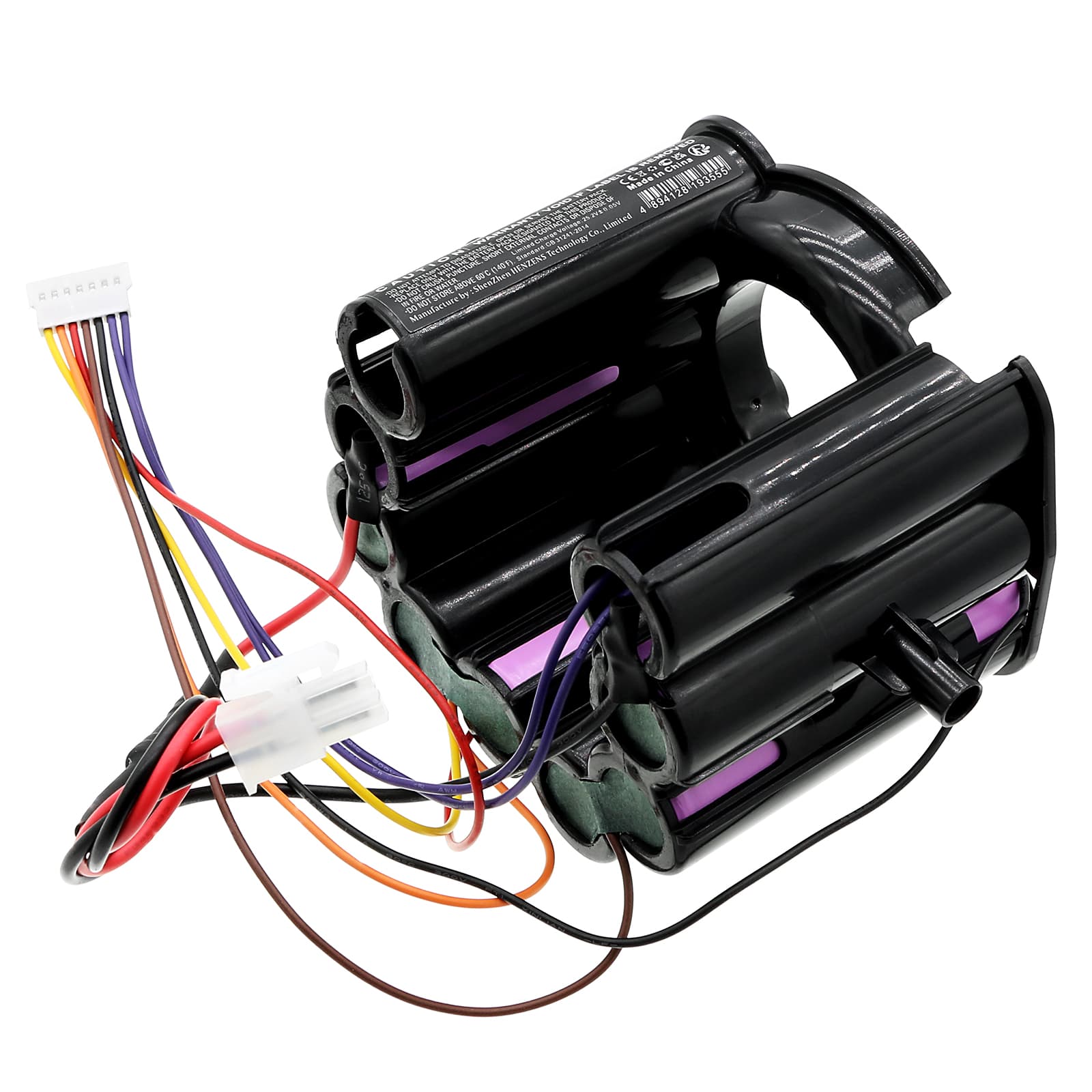 Replacement Battery for Rowenta RH6751WO - CS-RTH675VX-1.jpg