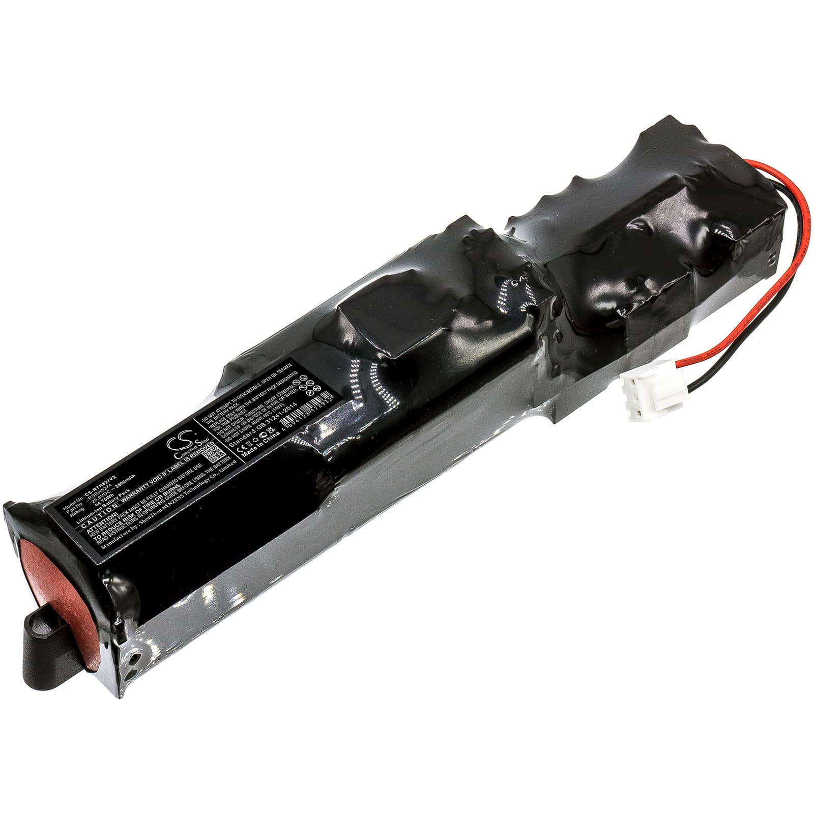 Replacement Battery for Rowenta RH8825WI / 2D2 - CS-RTH827VX-1.jpg