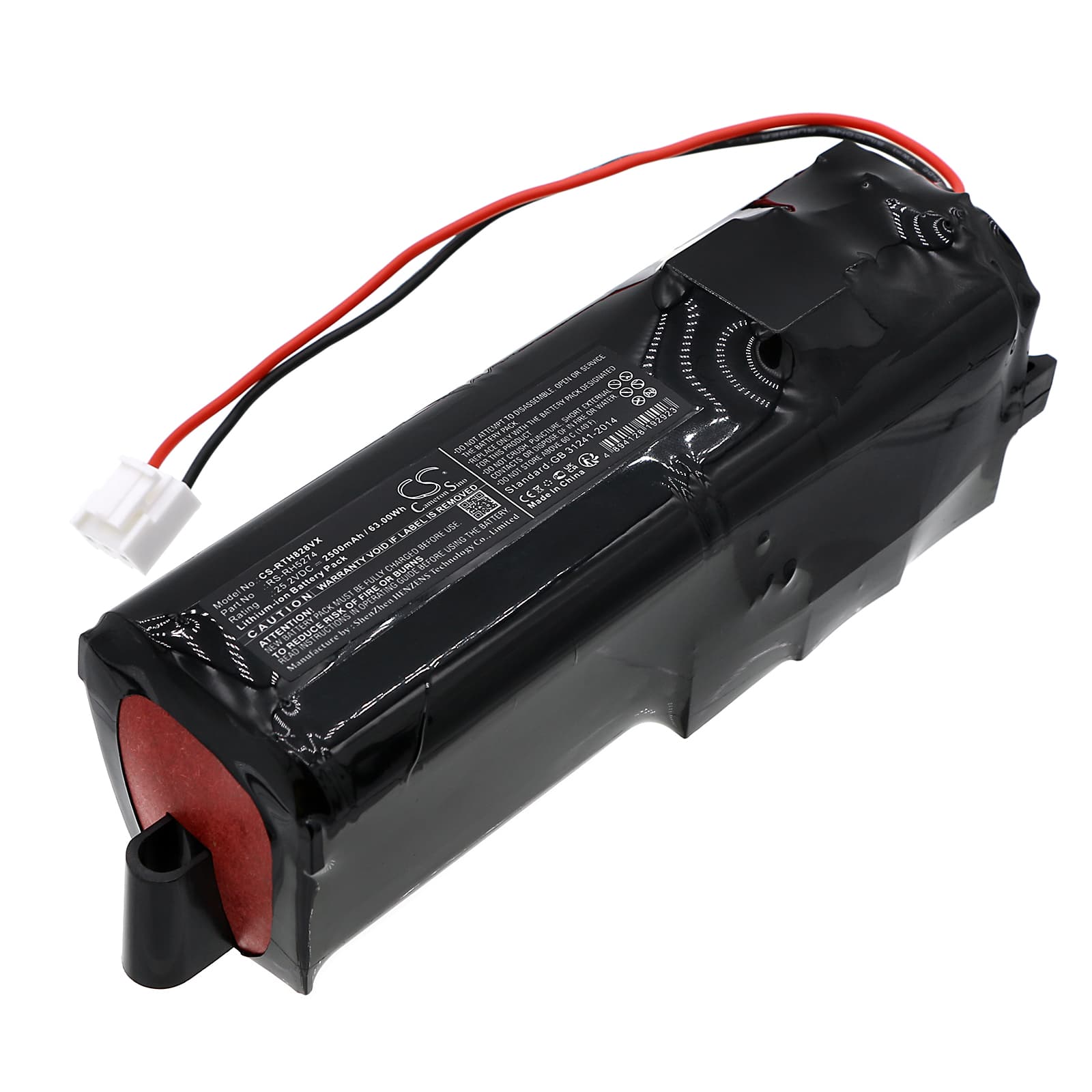 Replacement Battery for Rowenta RH8290WO - CS-RTH828VX-1.jpg