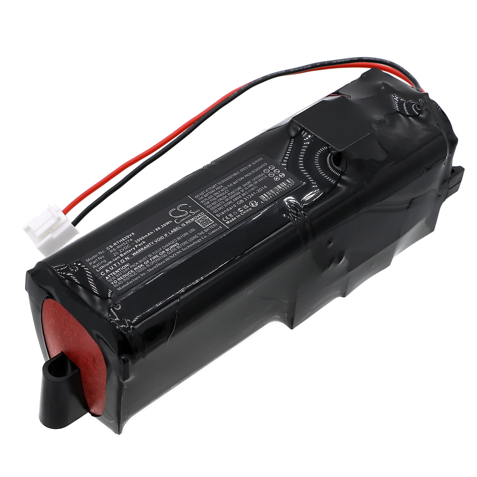 Replacement Battery for Rowenta RH8290WO - CS-RTH829VX-1.jpg