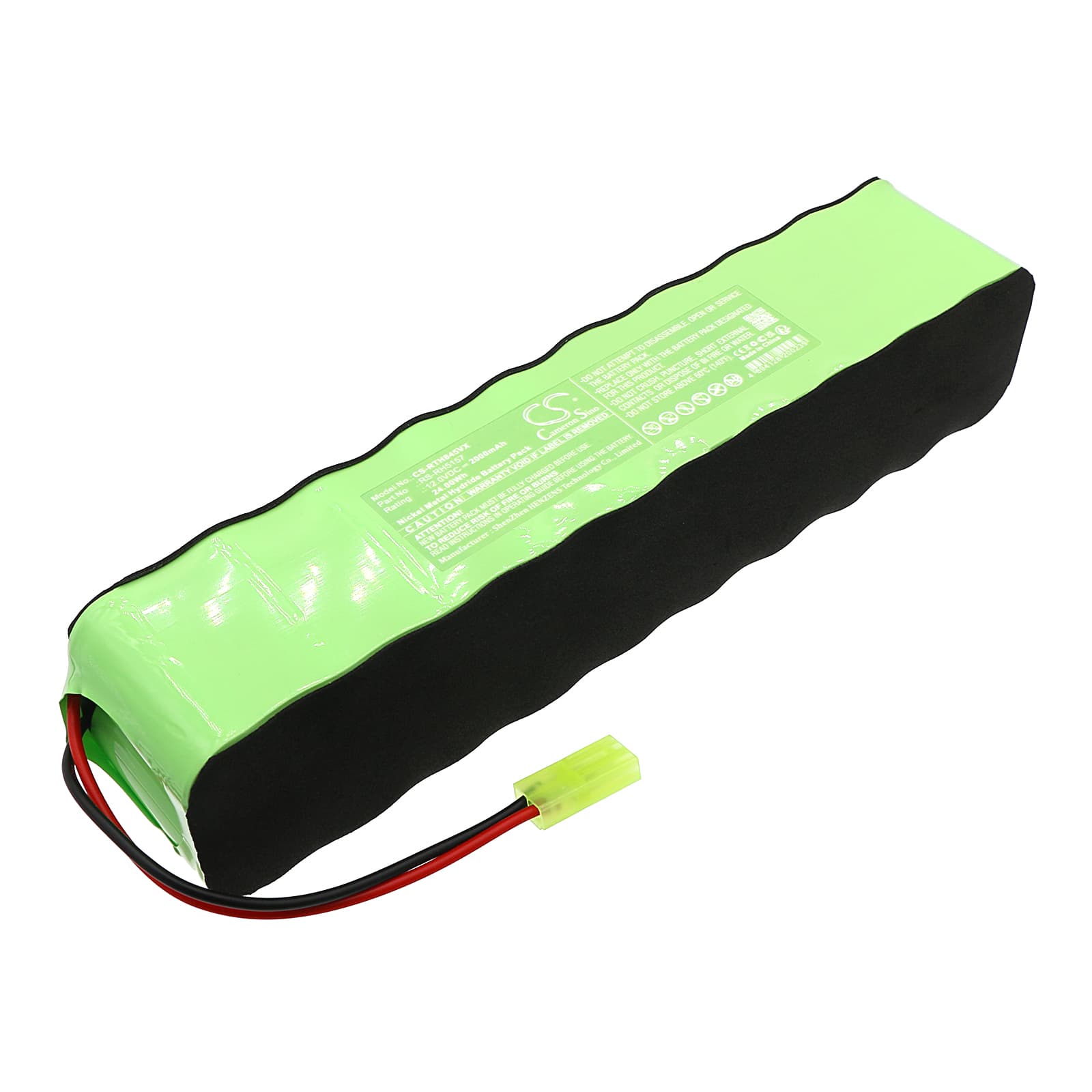 Replacement Battery for Rowenta RH845901 - CS-RTH845VX-1.jpg