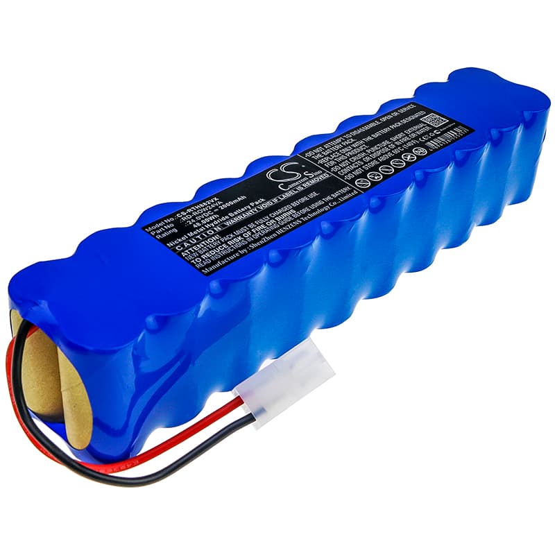 Replacement Battery for Rowenta RH8827WO/2D0 - CS-RTH882VX-1.jpg