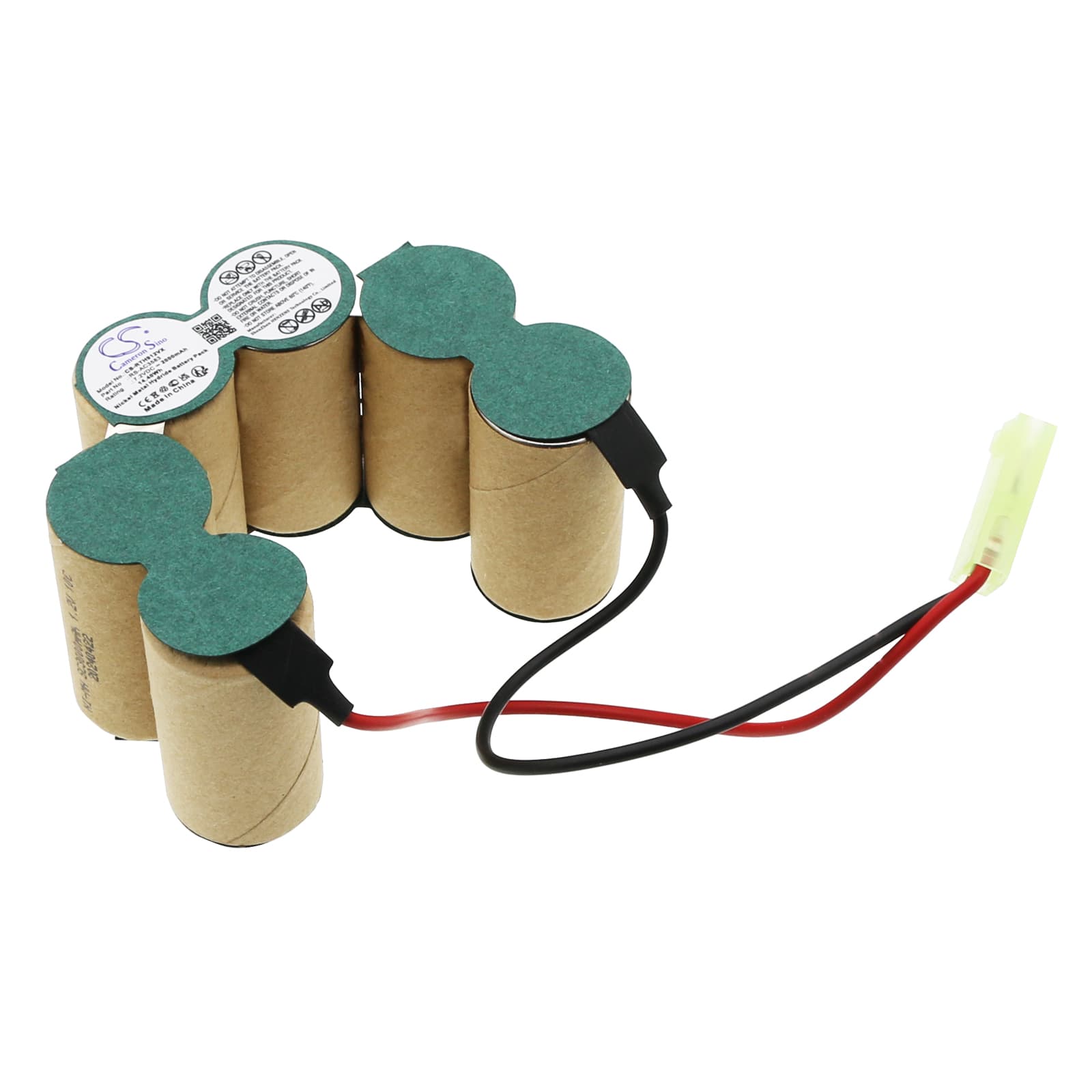 Replacement Battery for Rowenta AC912501 - CS-RTH912VX-1.jpg