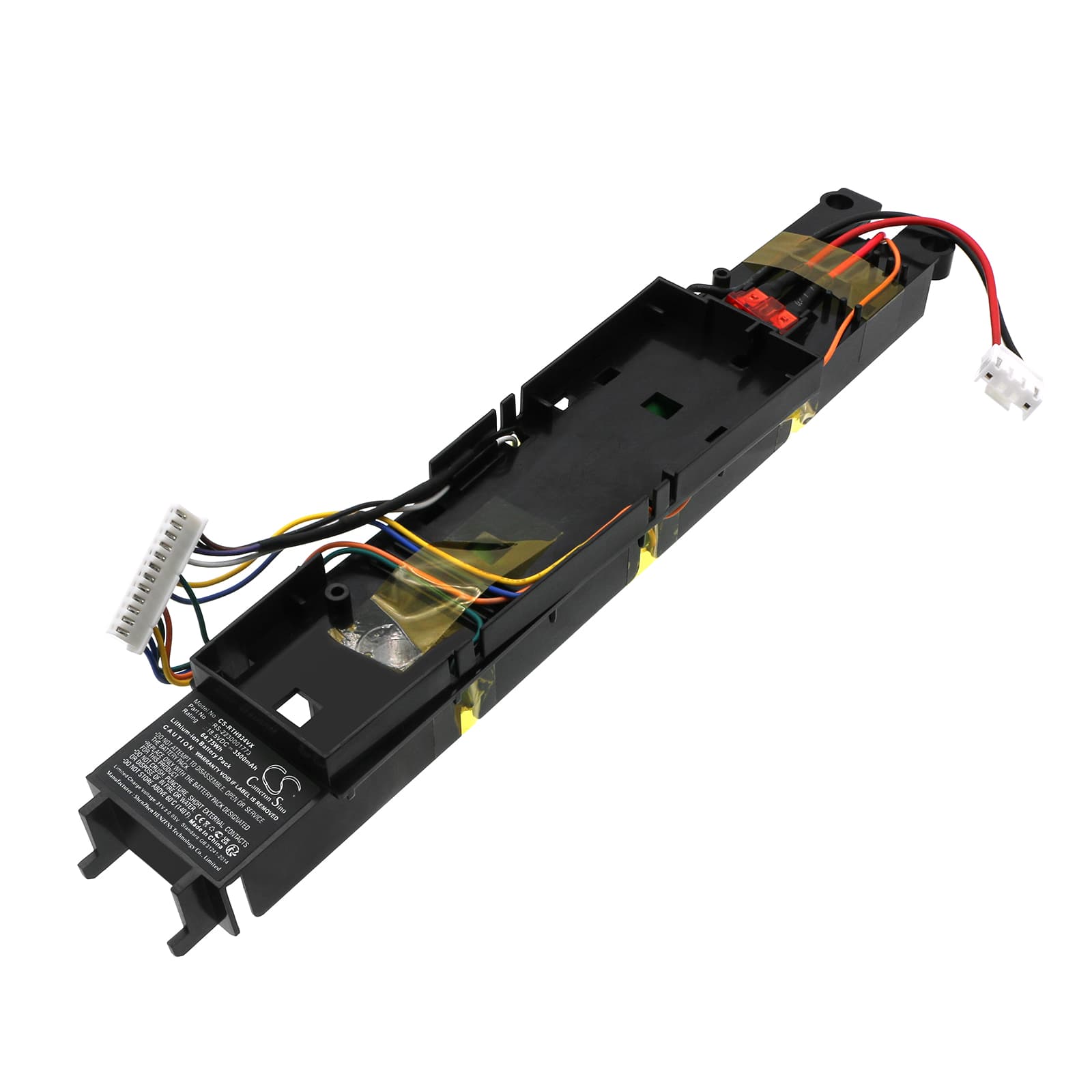 Replacement Battery for Rowenta RH9139WHR/2D1 - CS-RTH934VX-1.jpg