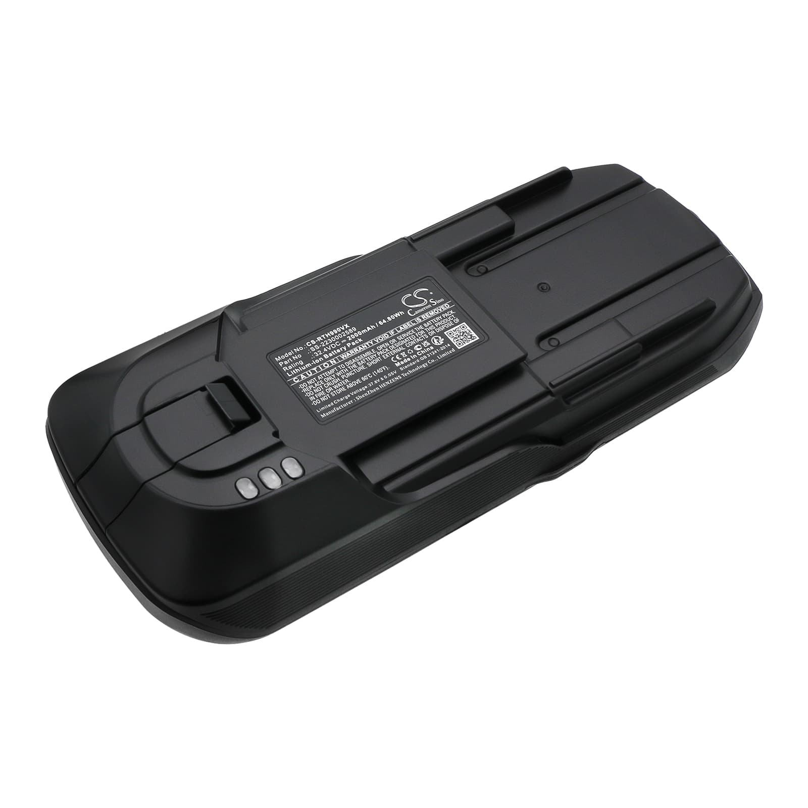 Replacement Battery for Tefal TY99F1 - CS-RTH990VX-1.jpg