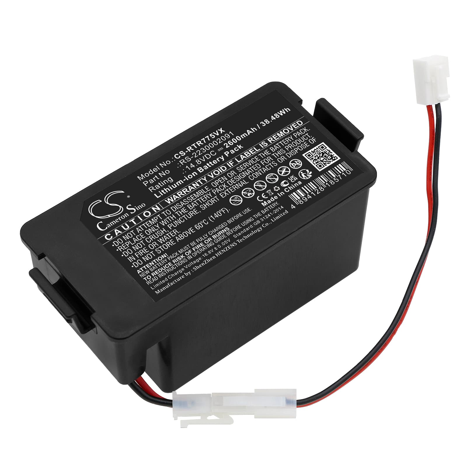 Replacement Battery for Rowenta RR7 - CS-RTR775VX-1.jpg