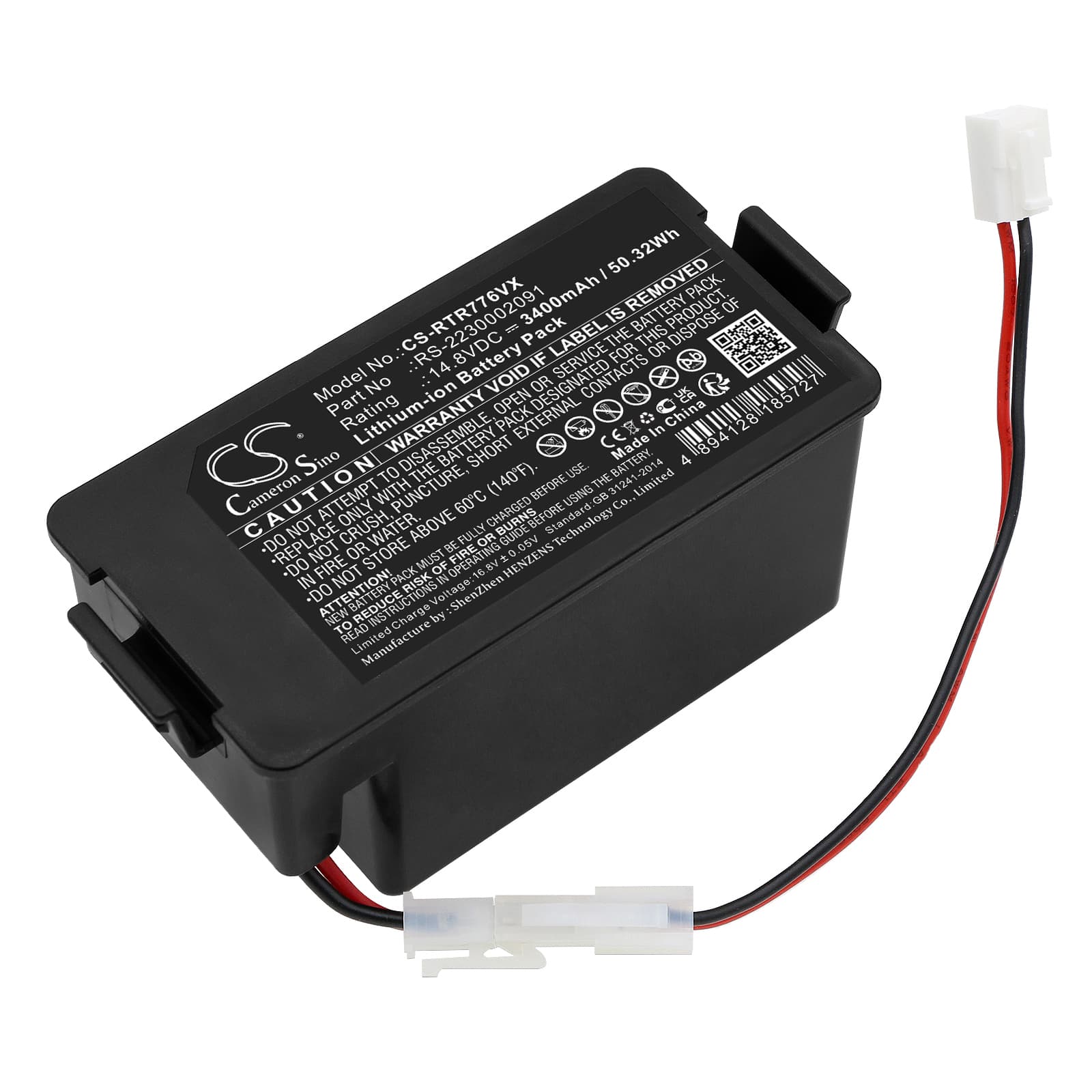 Replacement Battery for Rowenta RR7 - CS-RTR776VX-1.jpg