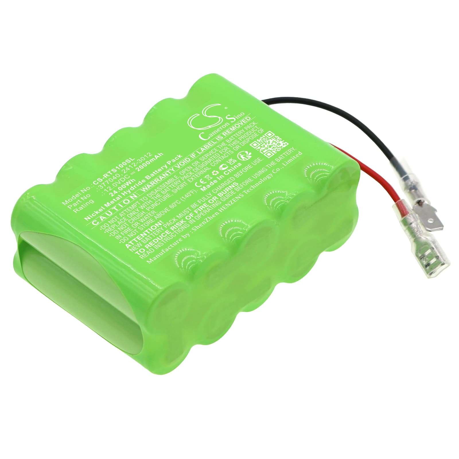 Replacement Battery for Roto RT2 SF G1 - CS-RTS100SL-1.jpg