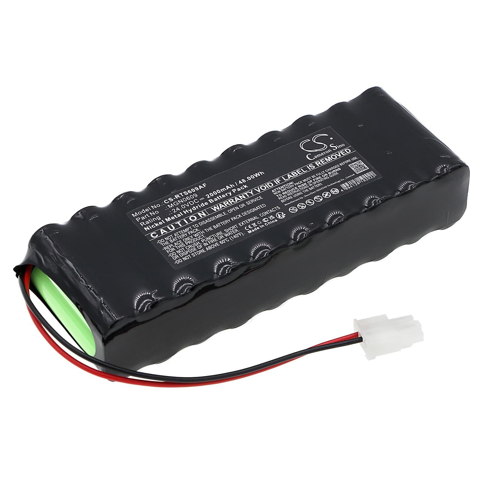 Replacement Battery for Record Saga Easy - CS-RTS609AF-1.jpg
